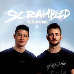 cover art for Scrambled Sessions