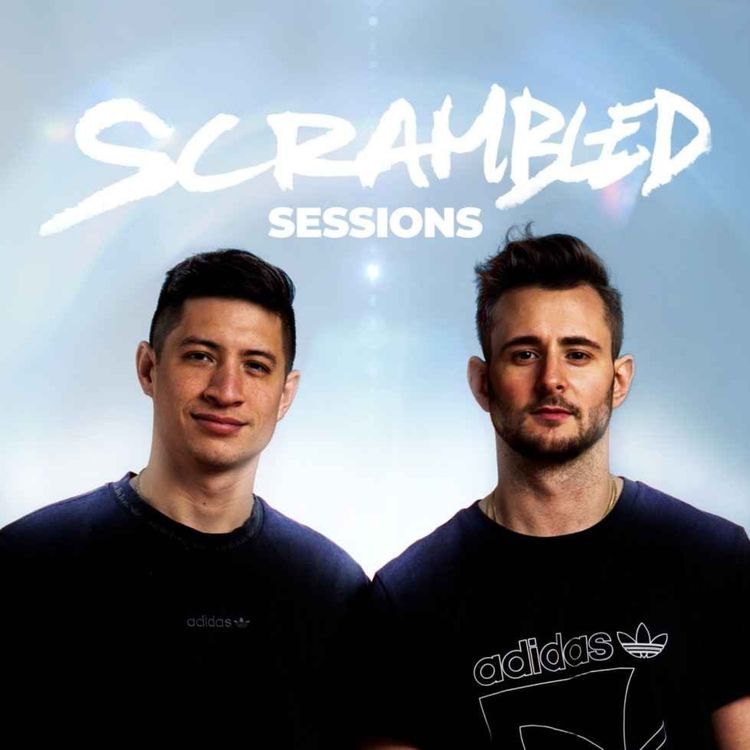 cover art for Scrambled Sessions - Ep 2 (feat. Kbubs)