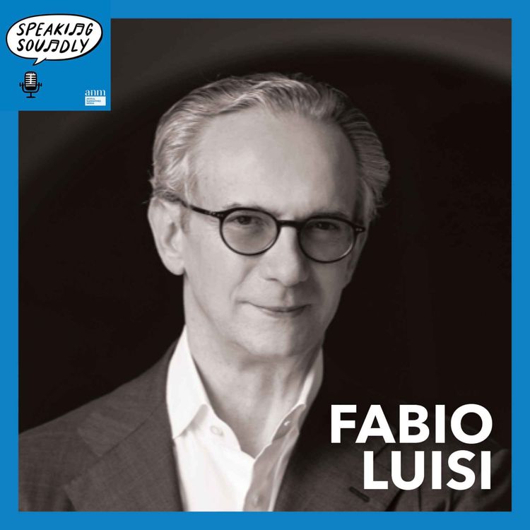 cover art for Fabio Luisi