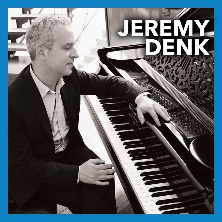cover art for Jeremy Denk (Rebroadcast)