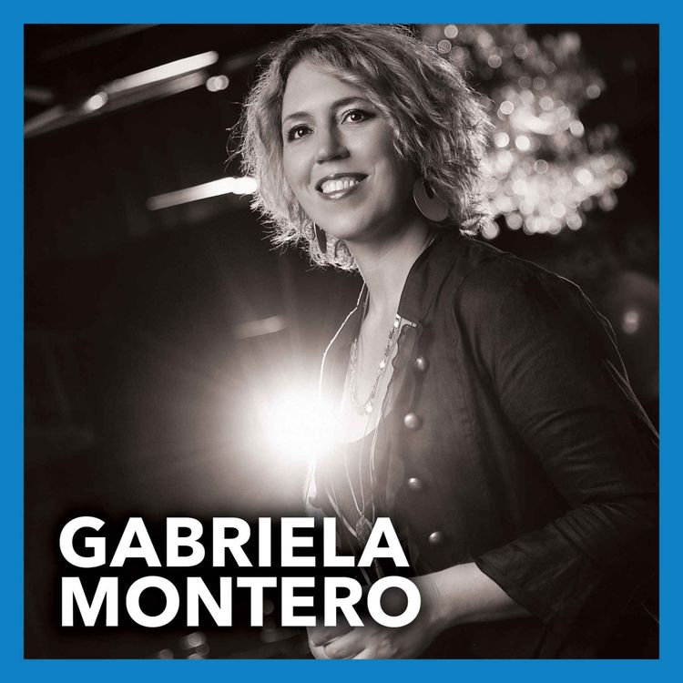 cover art for Gabriela Montero (Rebroadcast)