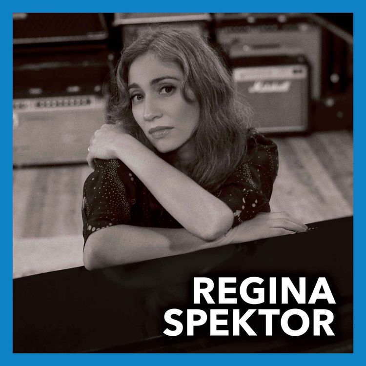 cover art for Regina Spektor