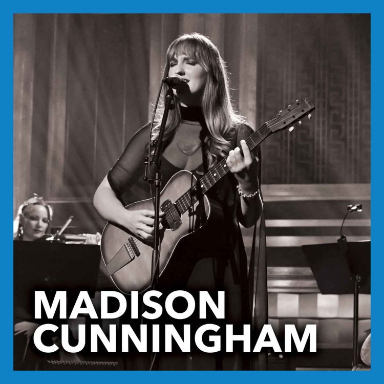 cover art for Madison Cunningham