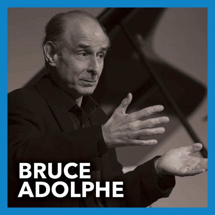 cover art for Bruce Adolphe