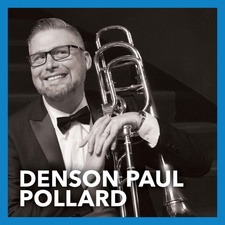 cover art for Denson Paul Pollard (Rebroadcast)