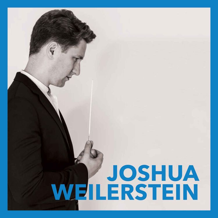 cover art for Joshua Weilerstein (Rebroadcast)
