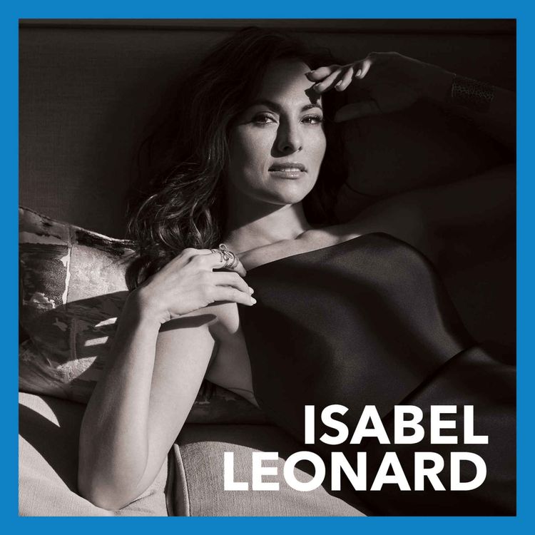 cover art for Isabel Leonard (Rebroadcast)