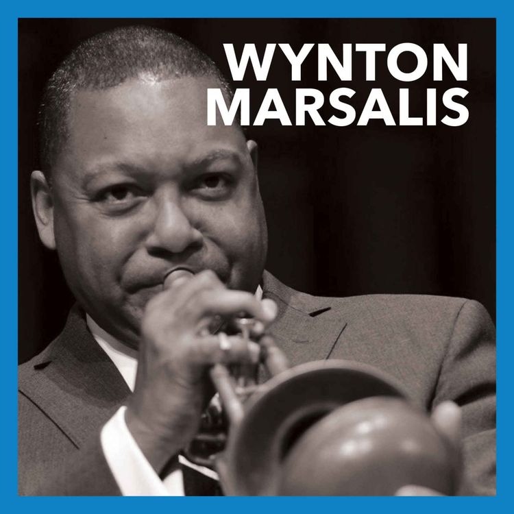 cover art for Wynton Marsalis (Rebroadcast)