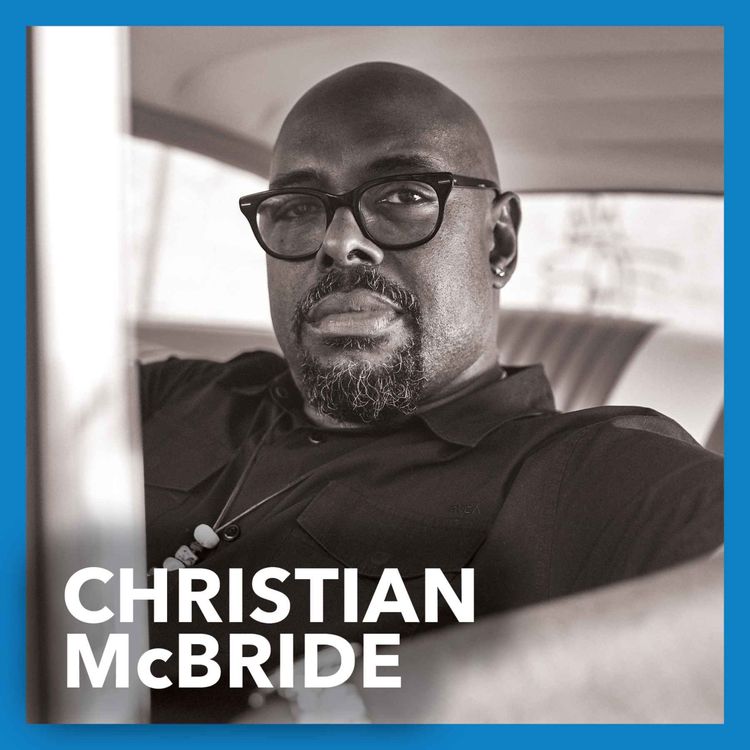 cover art for Christian McBride (Rebroadcast)