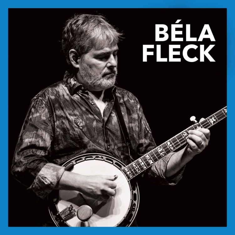 cover art for Béla Fleck
