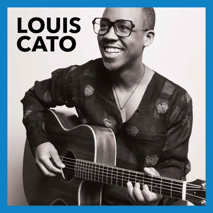 cover art for Louis Cato