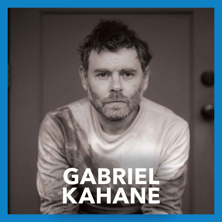 cover art for Gabriel Kahane