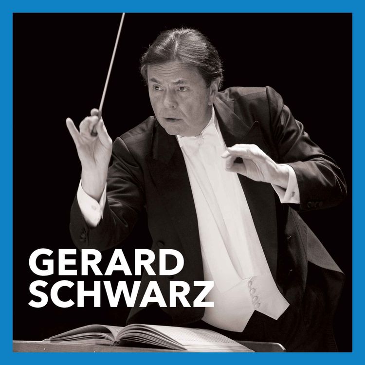 cover art for Gerard Schwarz