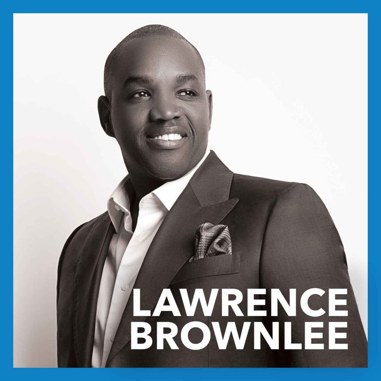 cover art for Lawrence Brownlee