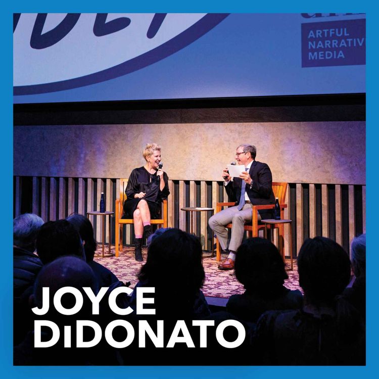 cover art for Joyce DiDonato: Live at Lincoln Center