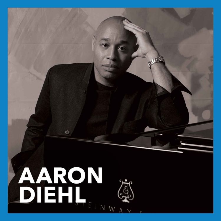 cover art for Aaron Diehl