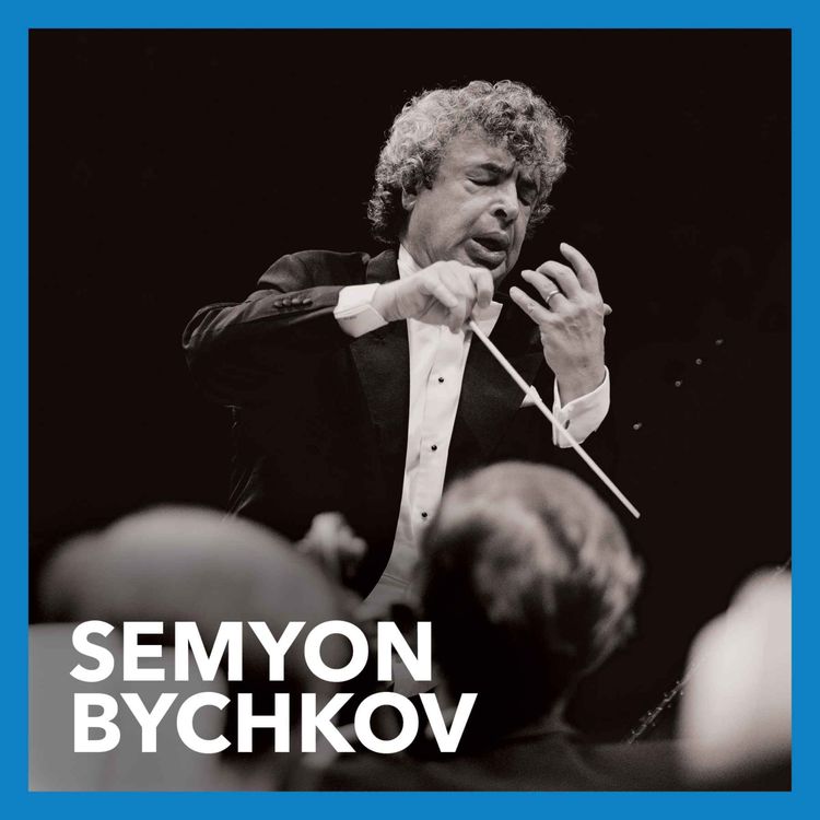 cover art for Semyon Bychkov