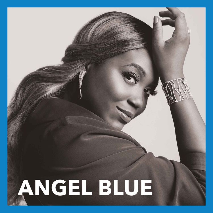 cover art for Angel Blue