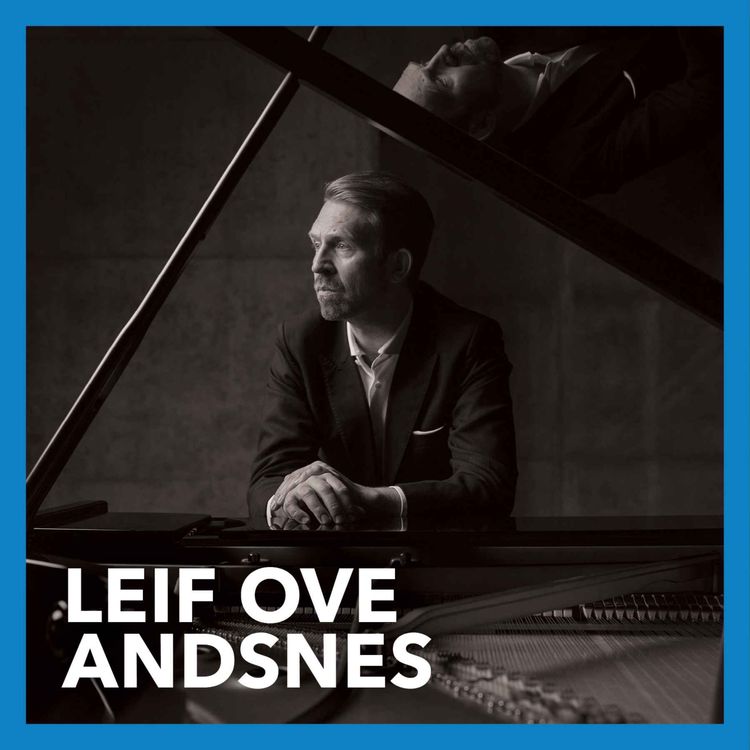 cover art for Leif Ove Andsnes