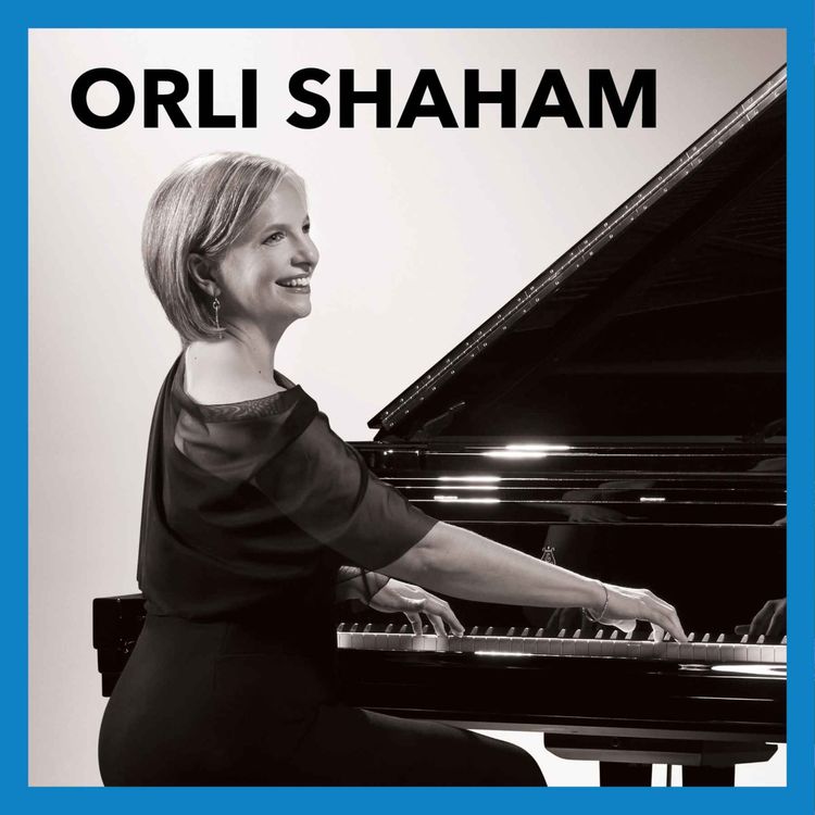 cover art for Orli Shaham
