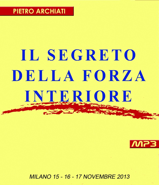 cover art for 04D - Quarta conferenza - L'ANIMA NELLA SOFFERENZA il karma che ci rende liberi