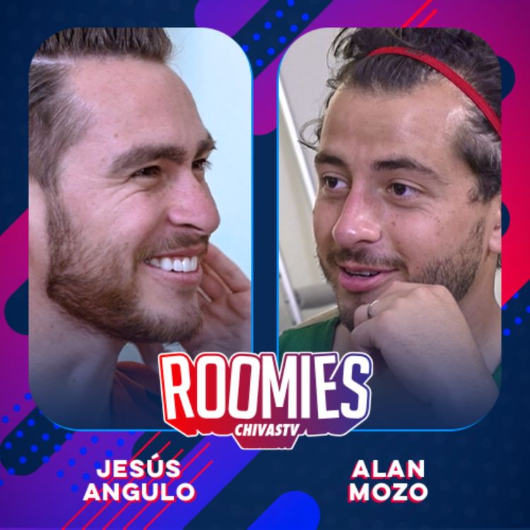 cover art for Ep 3. Jesus 'Canelo' Angulo y Alan Mozo