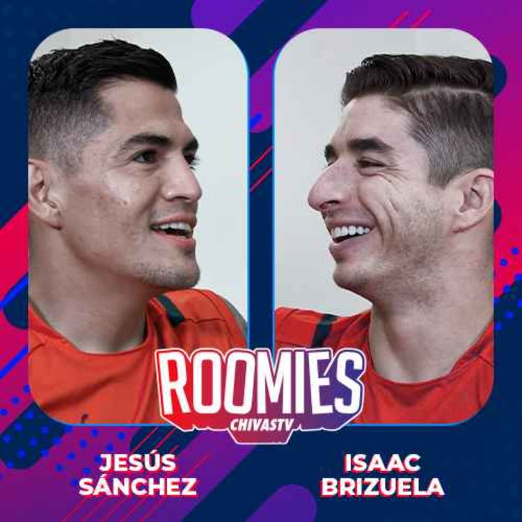 cover art for Ep 6. Jesús 'Chapo' Sánchez e Isaac 'Cone' Brizuela