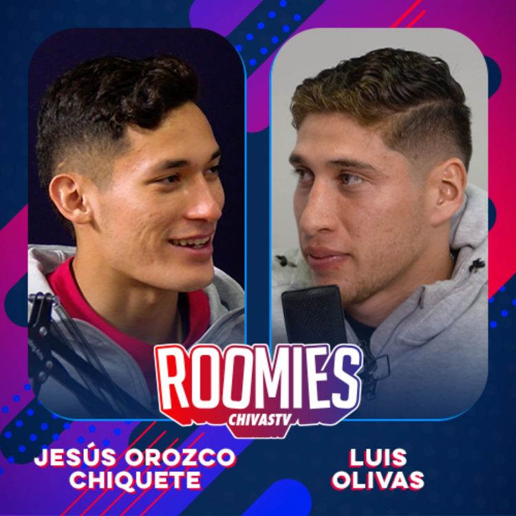 cover art for Ep. 8 Jesús Orozco Chiquete y Luis Olivas
