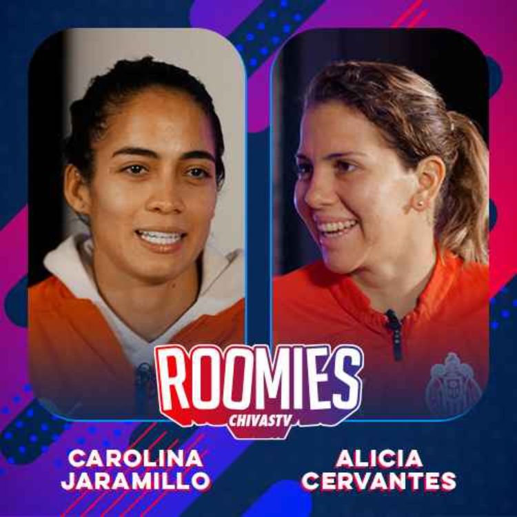 cover art for Ep 11. Alicia Cervantes y Carolina Jaramillo