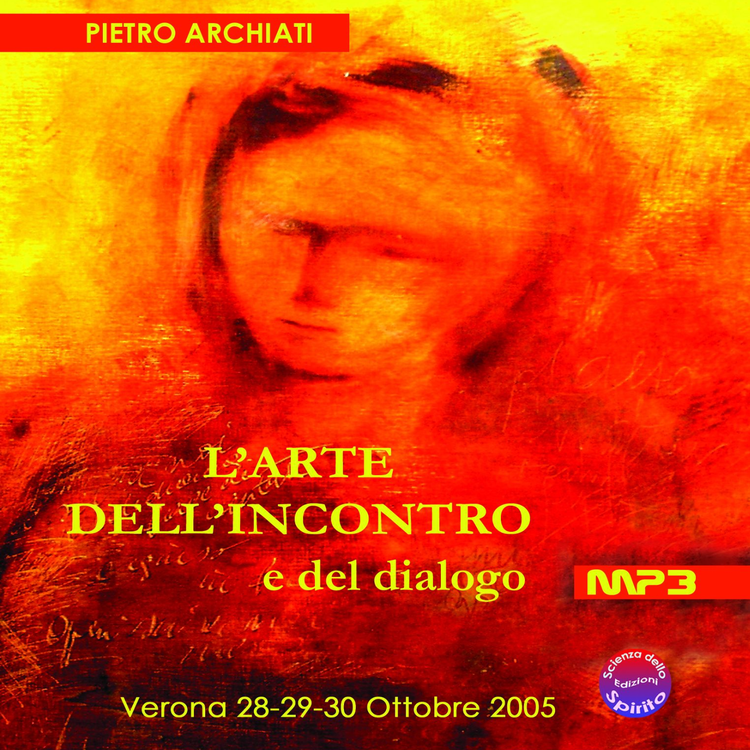 cover art for 03C - Terza conferenza - L'AMICIZIA COME ARTE: amare le affinità elettive