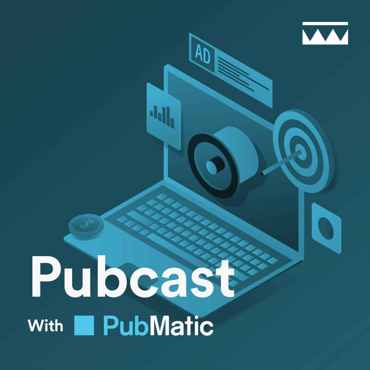cover art for PubCast: The future of programmatic: Episode three