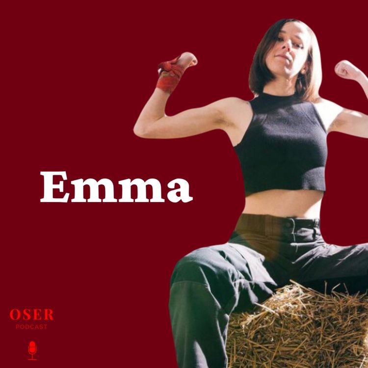 cover art for Emma - Oser devenir agricultrice