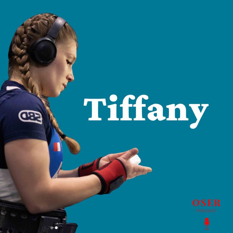 cover art for Tiffany - Oser les championnats de Force Athlétique (FFA)