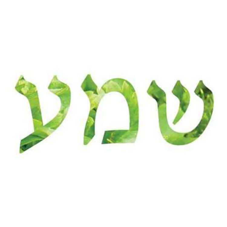 cover art for Deuteronomy 6 - Hear, O Israel!