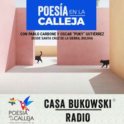 cover art for Poesía en la Calleja