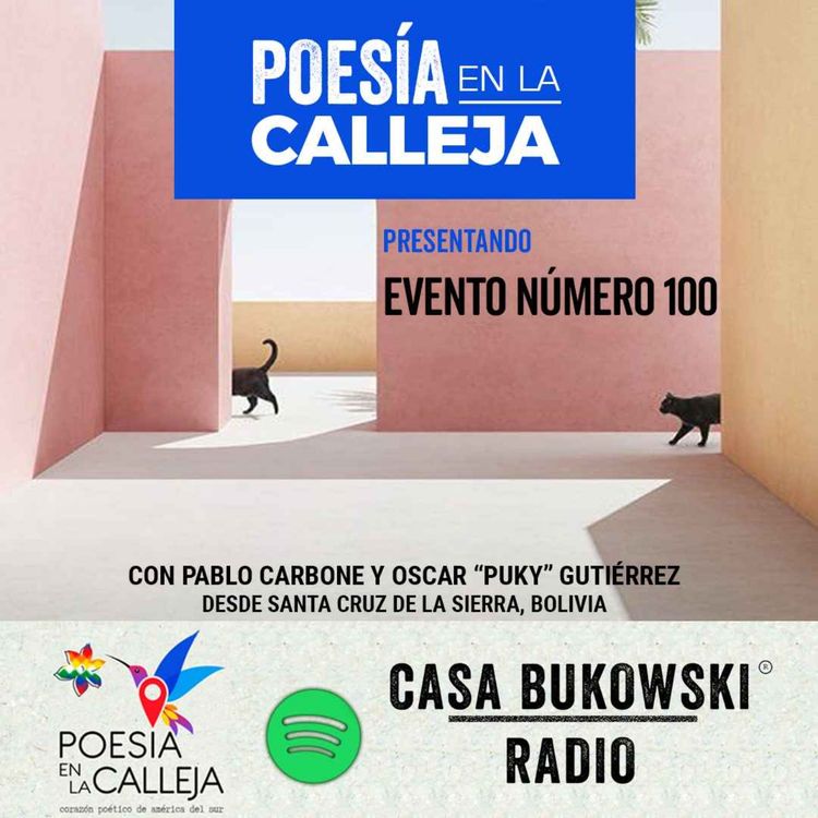 cover art for Evento Número 100