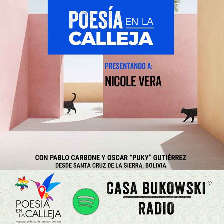 cover art for Nicole Vera