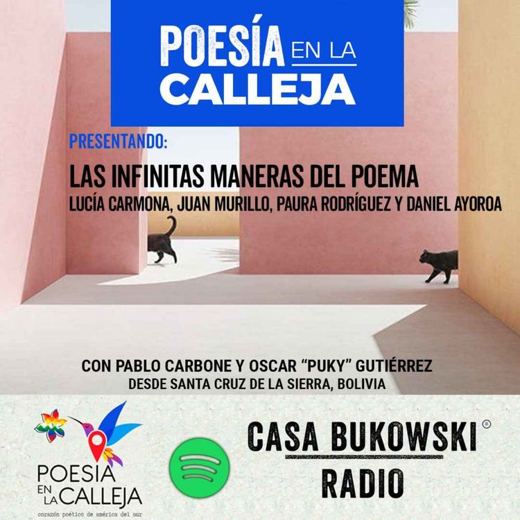 cover art for Las Infinitas Maneras del Poema