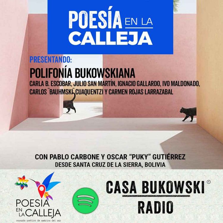 cover art for Polifonía Bukowskiana