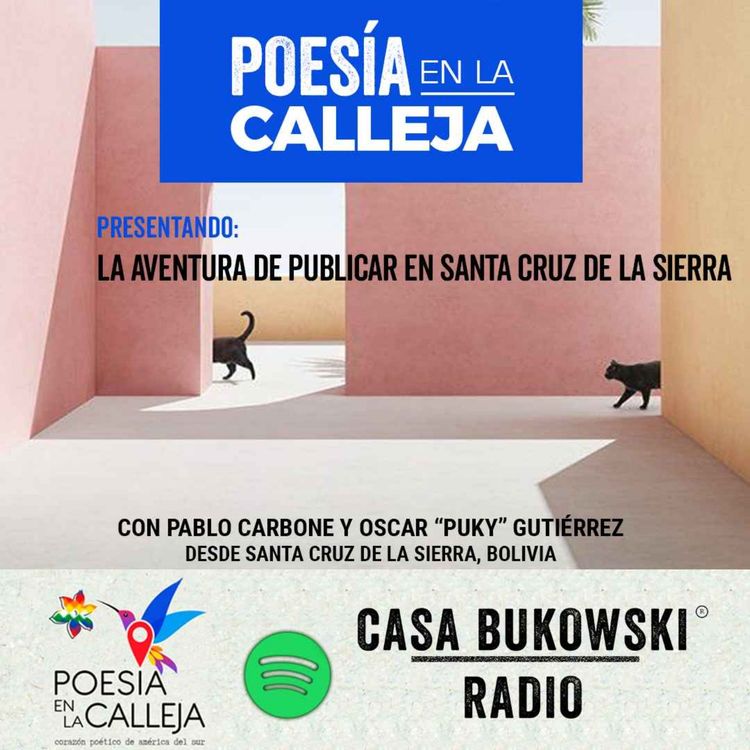 cover art for La Aventura de Publicar en Santa Cruz de la Sierra