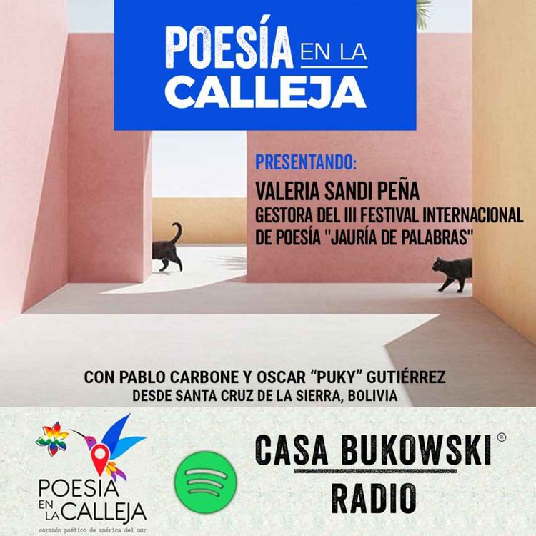 cover art for Valeria Sandi Peña