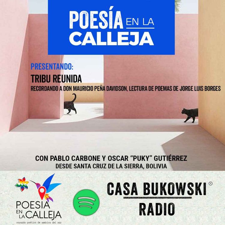 cover art for Tribu reunida-6