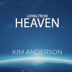 cover art for Living From Heaven