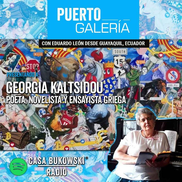 cover art for Georgia Kaltsidou