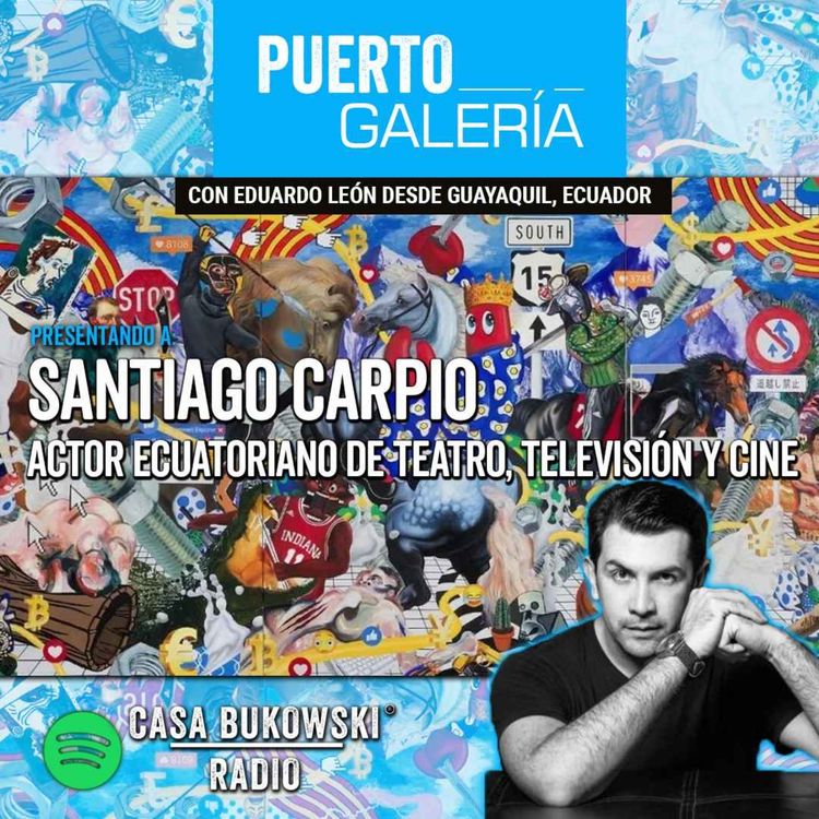 cover art for Santiago Carpio