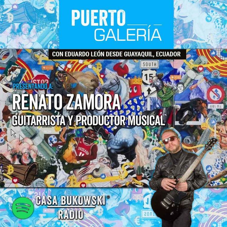 cover art for Renato Zamora