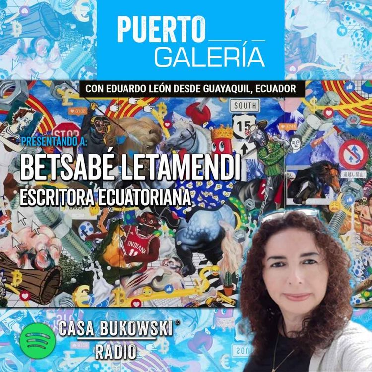 cover art for Betsabé Letamendi