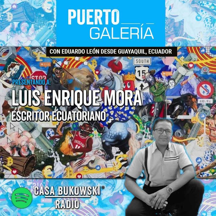 cover art for Luis Enrique Mora