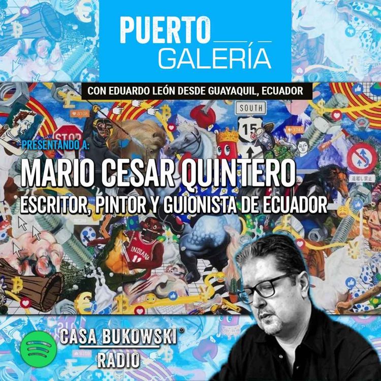 cover art for Mario Cesar Quintero