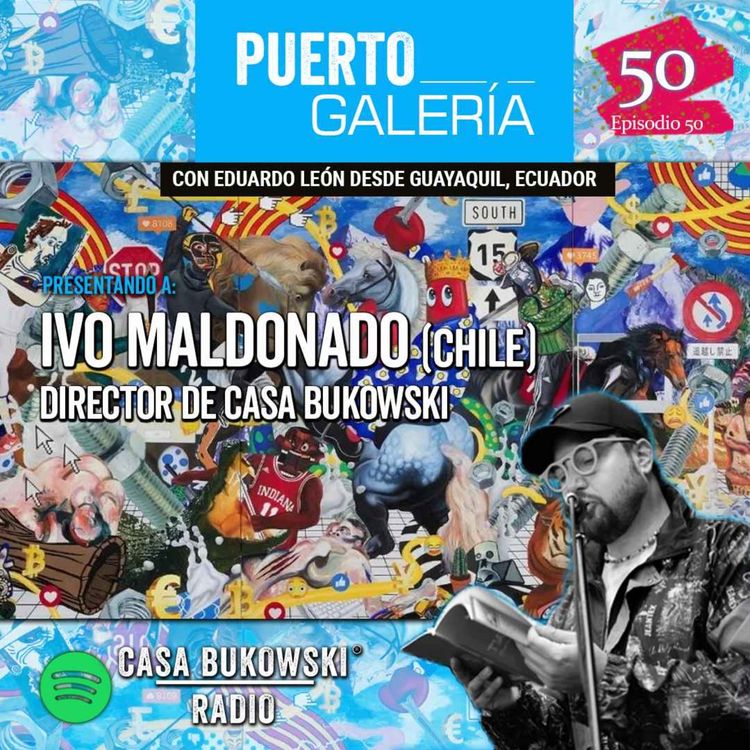 cover art for Ivo Maldonado (Chile)